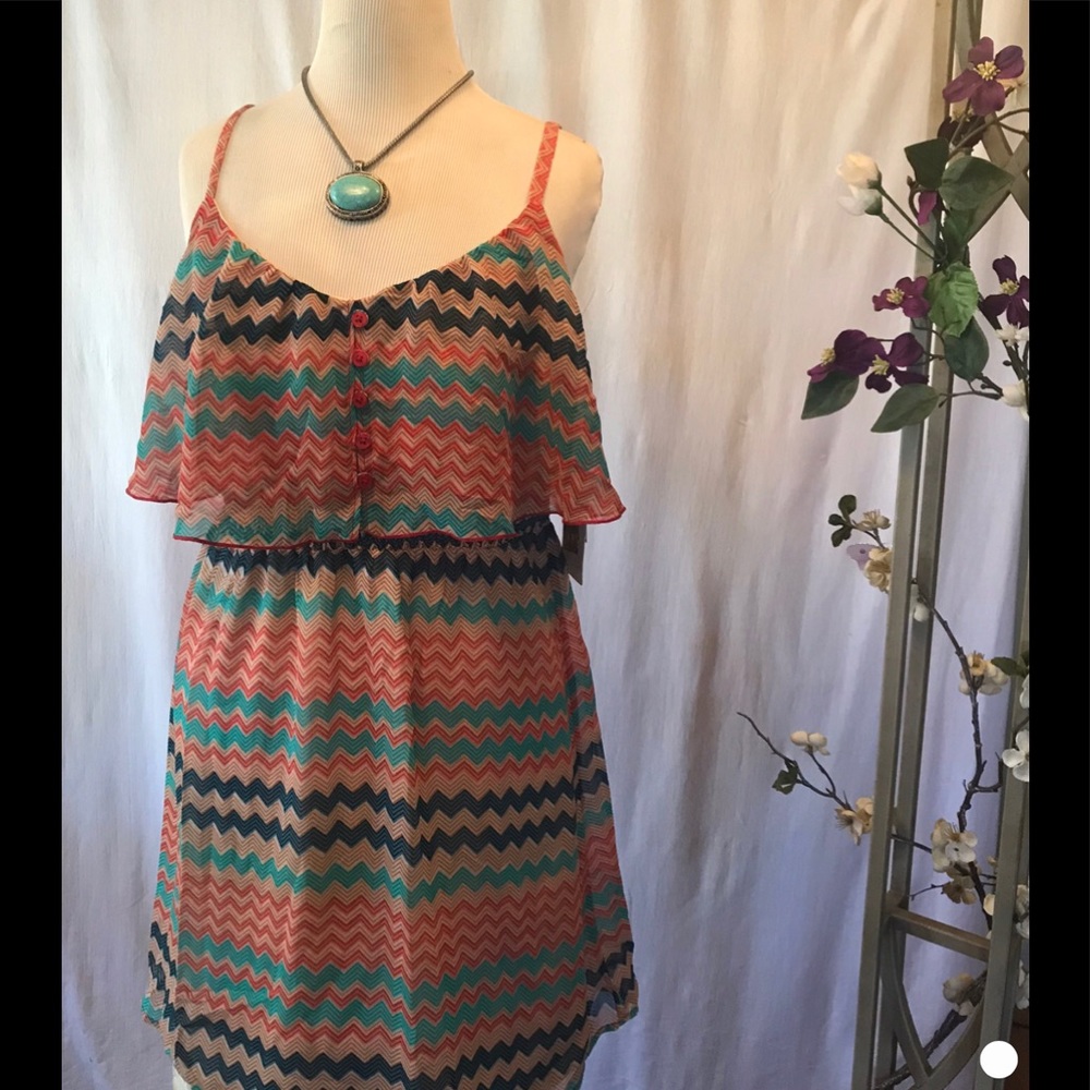Love Fire sundress